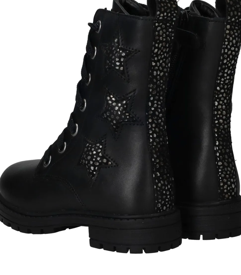 IK-KE Boots Zwart Meisjes