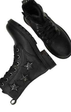 IK-KE Boots Zwart Meisjes