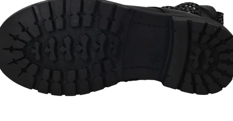 IK-KE Boots Zwart Meisjes