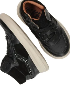 IK-KE Boots Zwart Meisjes