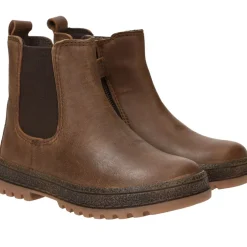 IK-KE Chelseaboots Bruin Jongens
