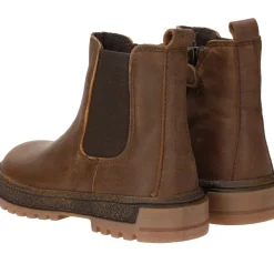IK-KE Chelseaboots Bruin Jongens