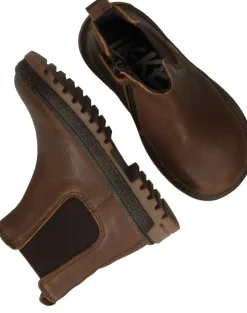 IK-KE Chelseaboots Bruin Jongens