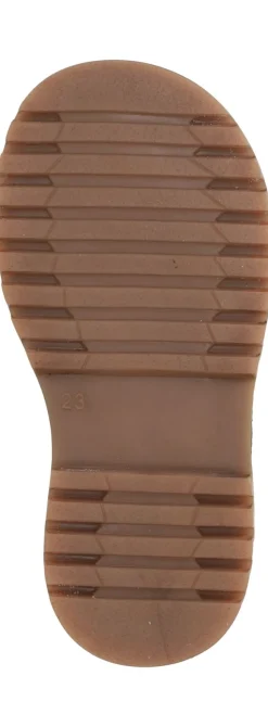 IK-KE Chelseaboots Bruin Jongens