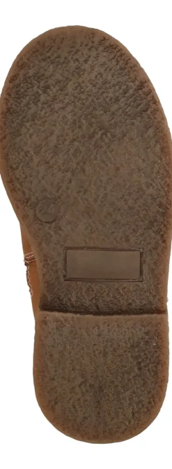 IK-KE Laarzen Cognac Meisjes