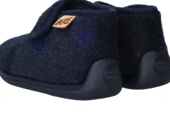 IK-KE Pantoffels Blauw Meisjes Jongens