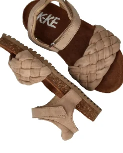 IK-KE Sandalen Beige Meisjes