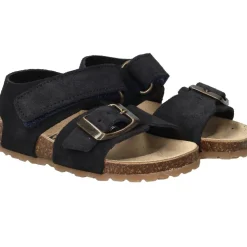IK-KE Sandalen Blauw Jongens