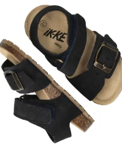 IK-KE Sandalen Blauw Jongens