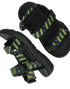 IK-KE Sandalen Blauw Jongens