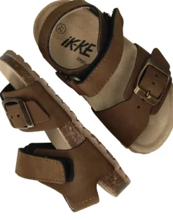 IK-KE Sandalen Bruin Jongens