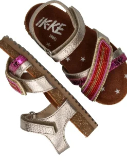 IK-KE Sandalen Goud Meisjes