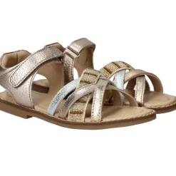 IK-KE Sandalen Goud Meisjes