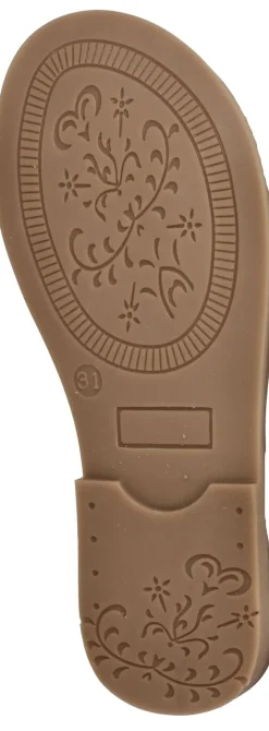 IK-KE Sandalen Goud Meisjes