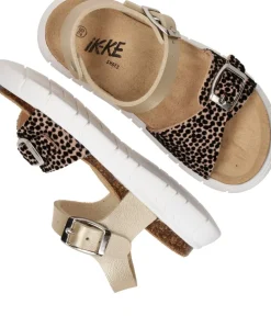 IK-KE Sandalen Goud Meisjes