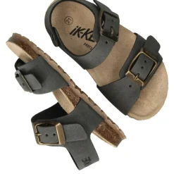 IK-KE Sandalen Grijs Jongens