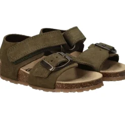 IK-KE Sandalen Groen Jongens