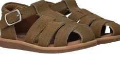 IK-KE Sandalen Groen Jongens