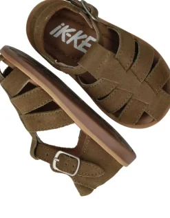 IK-KE Sandalen Groen Jongens