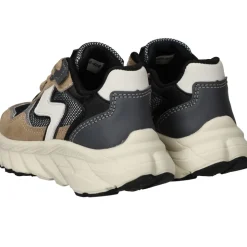 IK-KE Sneakers Beige Jongens