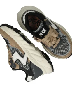 IK-KE Sneakers Beige Jongens