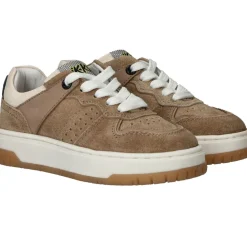 IK-KE Sneakers Beige Jongens
