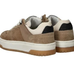 IK-KE Sneakers Beige Jongens