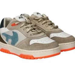 IK-KE Sneakers Beige Jongens