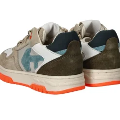 IK-KE Sneakers Beige Jongens