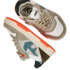 IK-KE Sneakers Beige Jongens