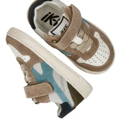 IK-KE Sneakers Beige Jongens