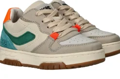 IK-KE Sneakers Beige Jongens