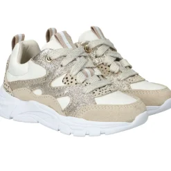 IK-KE Sneakers Beige Meisjes