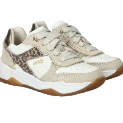 IK-KE Sneakers Beige Meisjes