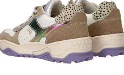 IK-KE Sneakers Beige Meisjes