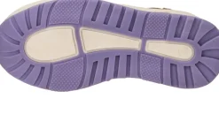 IK-KE Sneakers Beige Meisjes