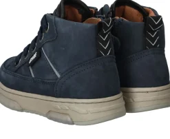 IK-KE Sneakers Blauw Jongens