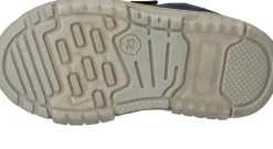 IK-KE Sneakers Blauw Jongens