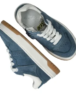 IK-KE Sneakers Blauw Jongens