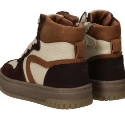 IK-KE Sneakers Bruin Jongens