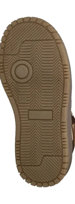 IK-KE Sneakers Bruin Jongens