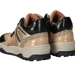 IK-KE Sneakers Bruin Meisjes