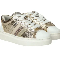 IK-KE Sneakers Goud Meisjes