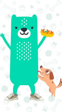 IK-KE Sneakers Goud Meisjes