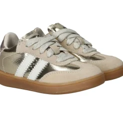 IK-KE Sneakers Goud Meisjes