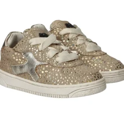 IK-KE Sneakers Goud Meisjes