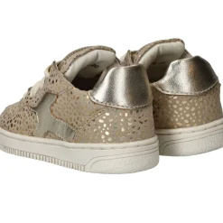 IK-KE Sneakers Goud Meisjes