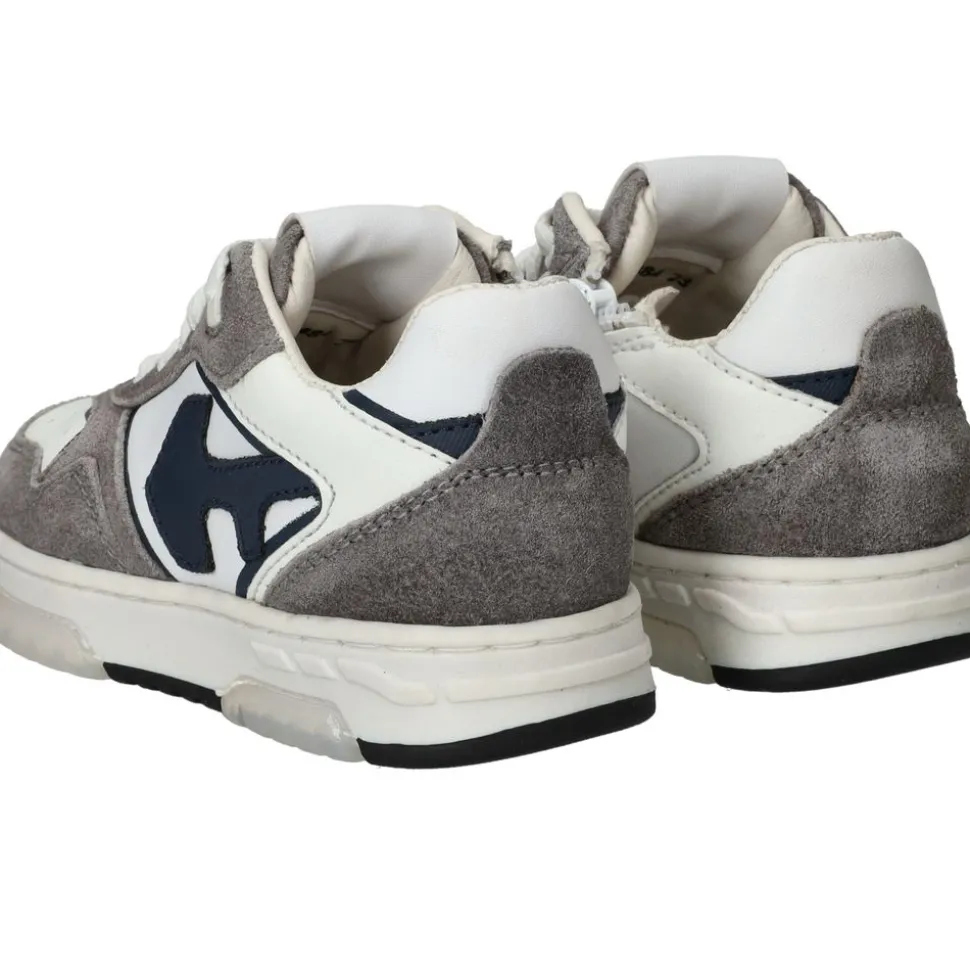 IK-KE Sneakers Grijs Jongens