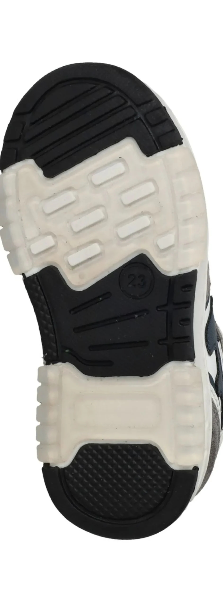 IK-KE Sneakers Grijs Jongens