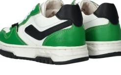 IK-KE Sneakers Groen Jongens